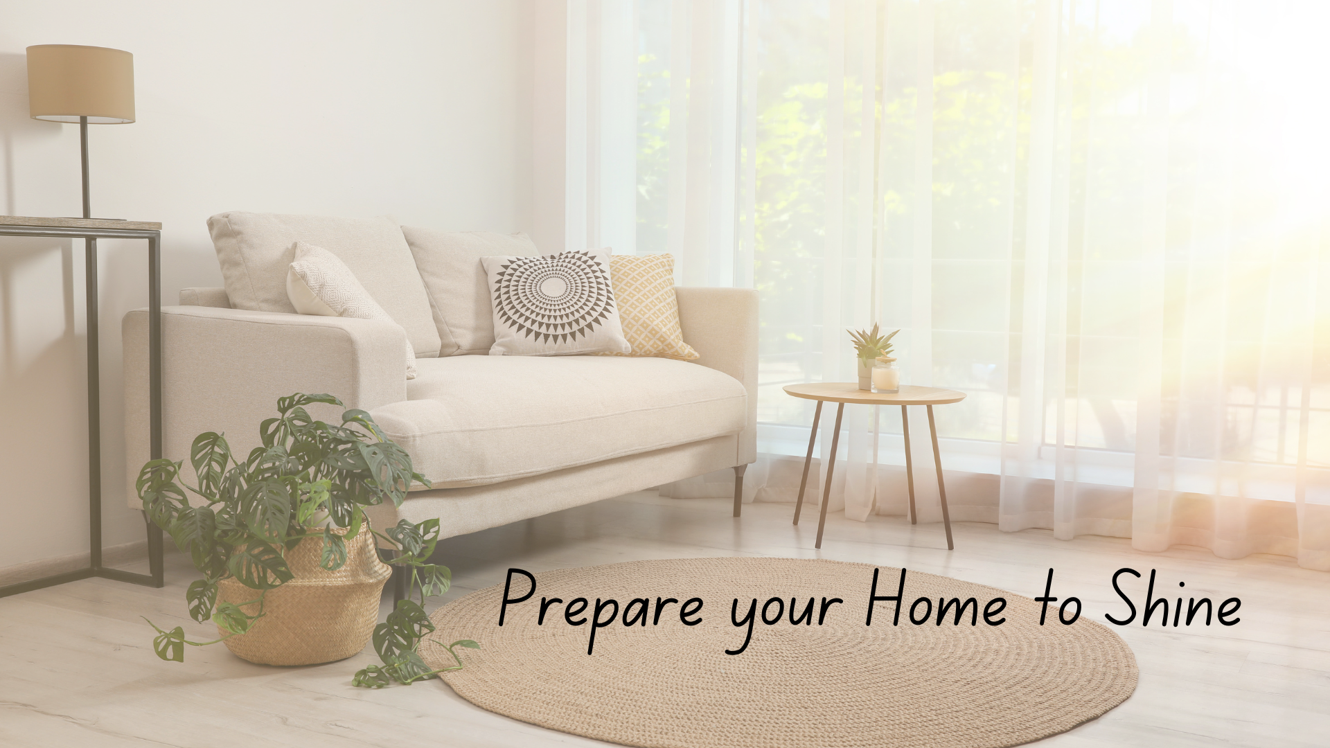 Market Ready in April – Prepare Your Home to Shine